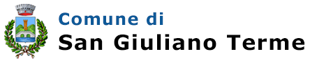 Logo Comune di San Giuliano Terme